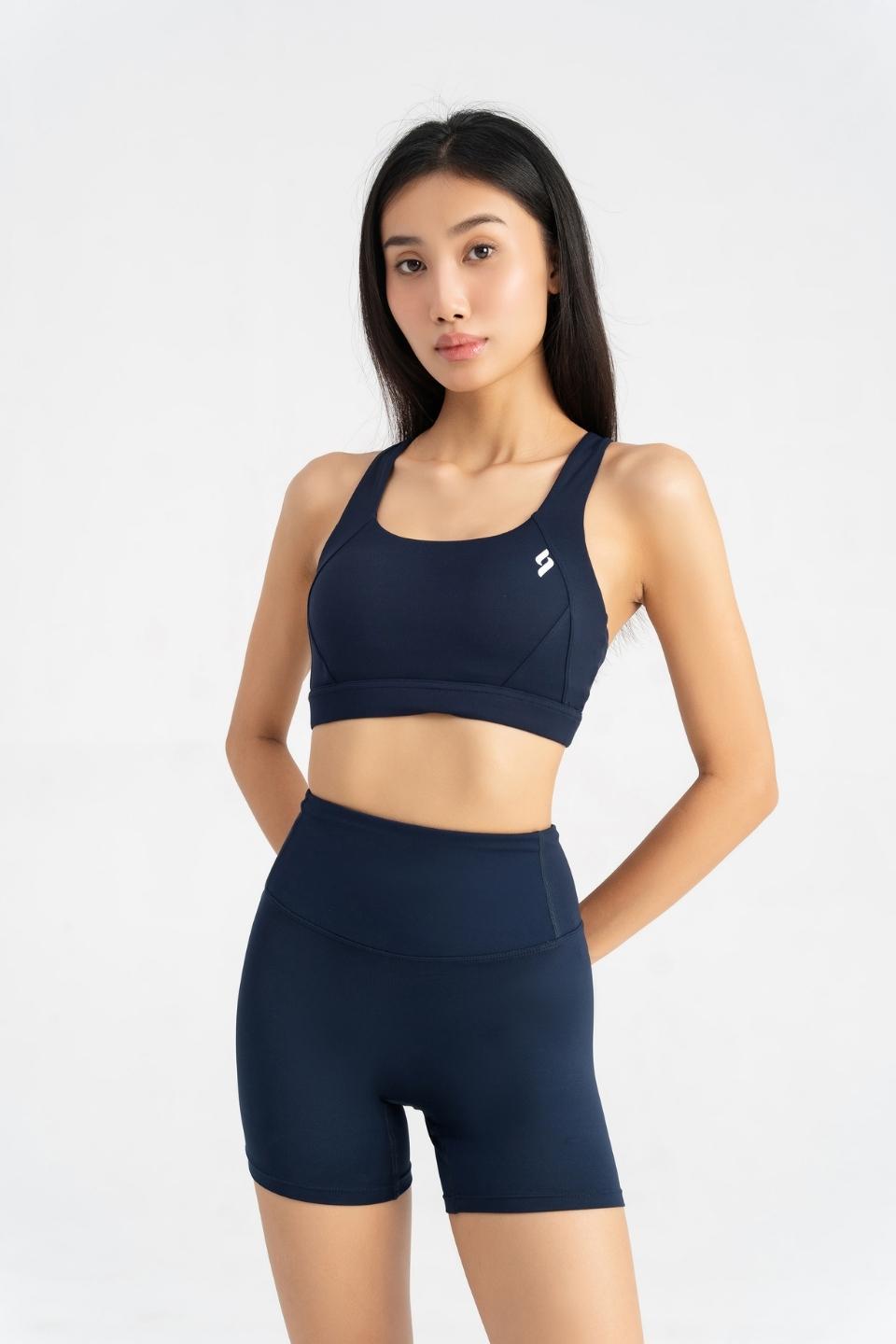 Focus (Set) - Navy (Xanh Navy) - view 2
