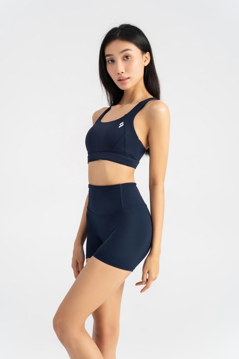 Focus (Set) - Navy (Xanh Navy) - view 3