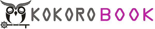 logo Kokoro Book