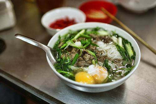 PHO - The most famous Vietnam's food