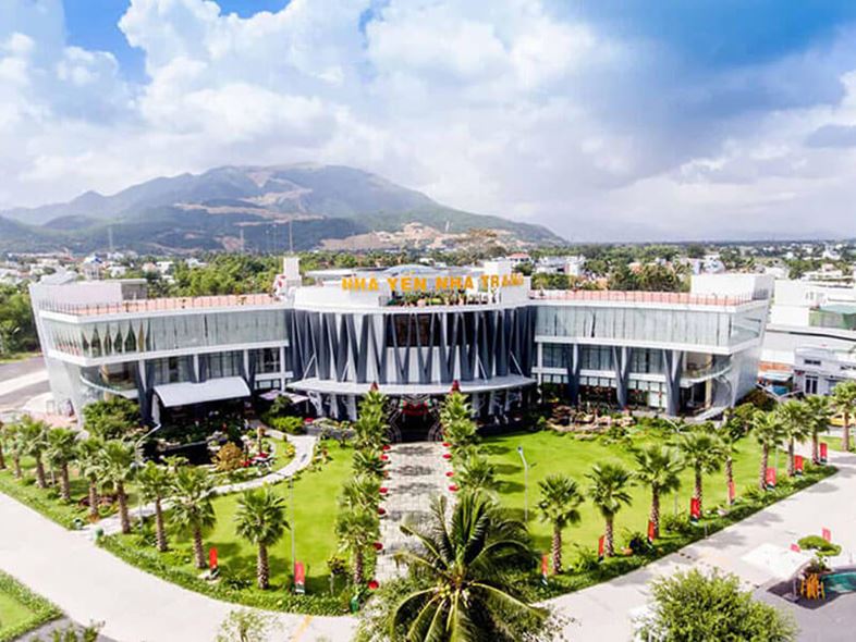Giới Thiệu Nhà Yến Nha Trang - "Vàng Trắng" Khánh Hòa
