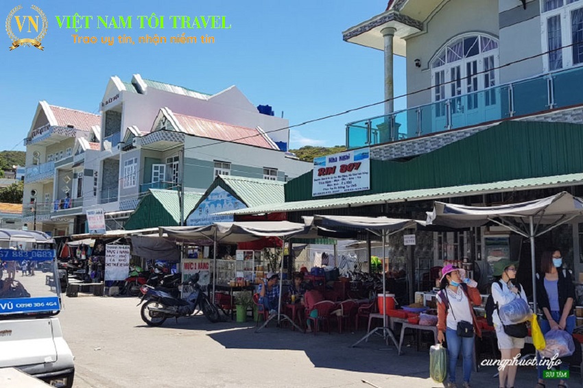 Tour Bình Ba Bình Hưng 2 Ngày 1 Đêm