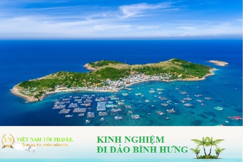 Tour Bình Ba Bình Hưng 2 Ngày 1 Đêm