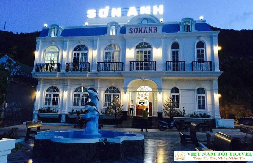 Tour Bình Ba Bình Hưng 2 Ngày 1 Đêm