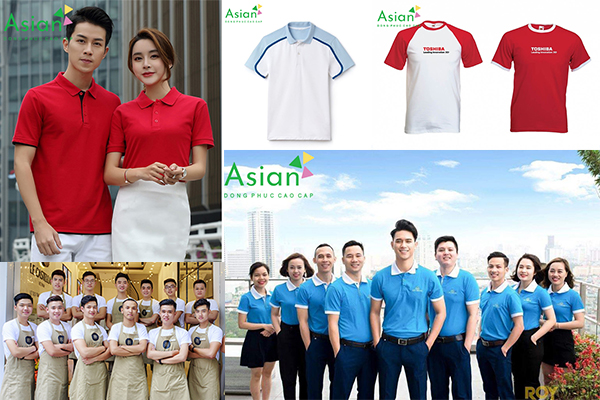 Các Mẫu Áo Polo Đồng Phục Đẹp Được Ưa Chuộng Nhất 2021 Đồng Phục Asian- Đồng  Phục Cao Cấp Hà Nội