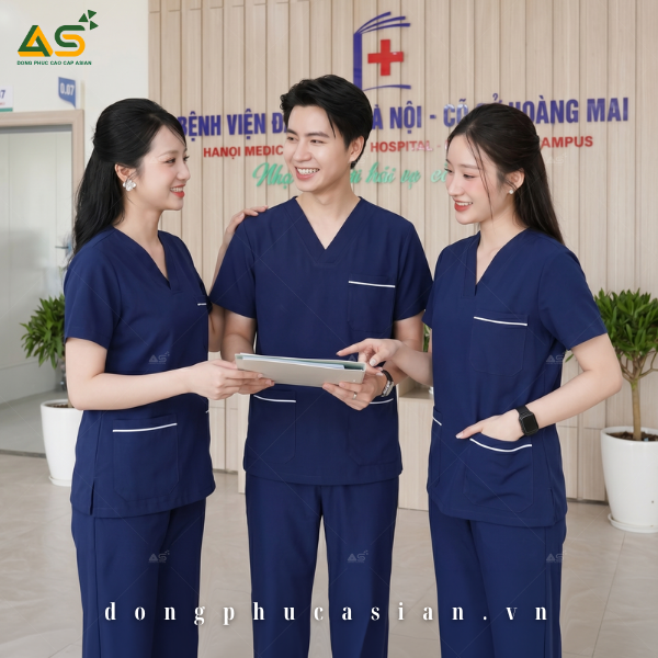 ĐỒNG PHỤC KĨ THUẬT 61