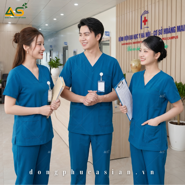 ĐỒNG PHỤC KĨ THUẬT 51