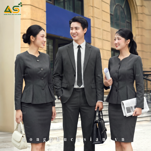 ĐỒNG PHỤC VEST NAM NỮ 0403