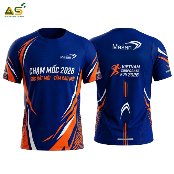 Đồng Phục Sự Kiện Nam Nữ Co Giãn Thoáng Mát - AP 0124 | Asian Uniforms