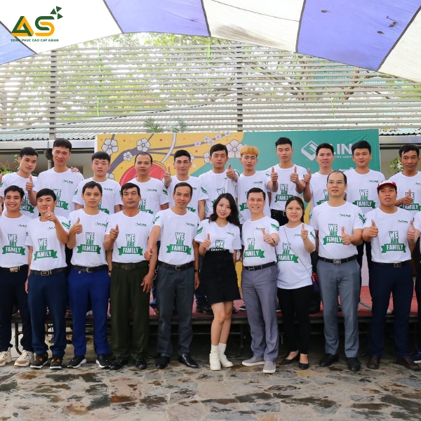 Đồng Phục Sự Kiện Nam Nữ Co Giãn Thoáng Mát - AP 0113 | Asian Uniforms