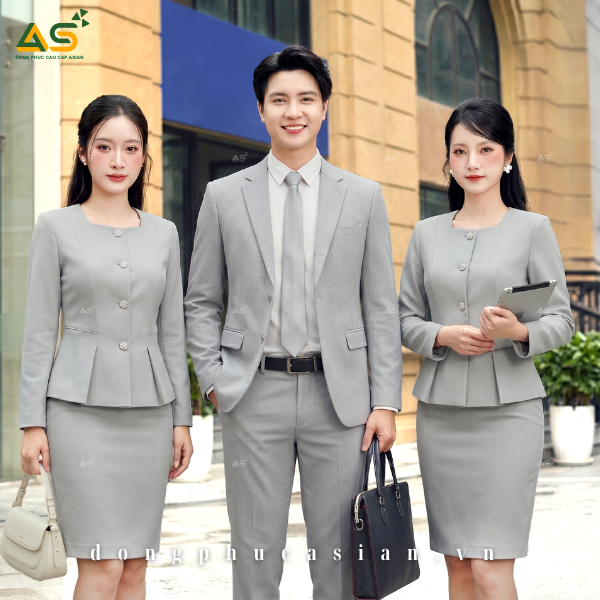ĐỒNG PHỤC VEST NAM NỮ 0400