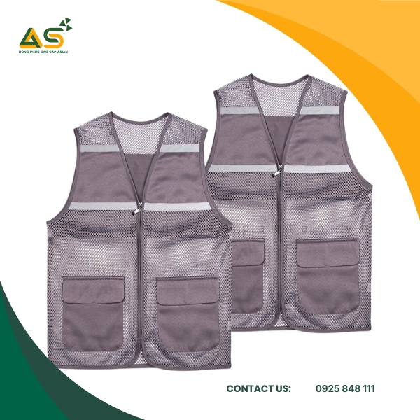 Gile Bảo Hộ Lao Động Bền Đẹp - GBH 012 | Asian Uniforms