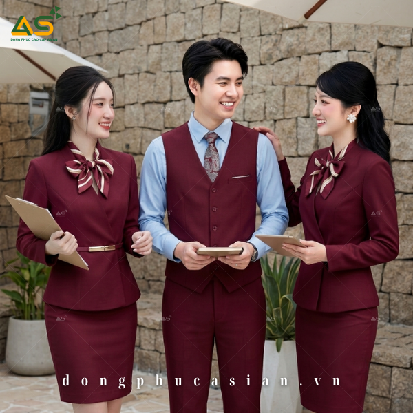 ĐỒNG PHỤC VEST NAM NỮ 0406