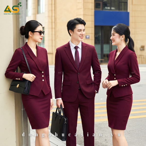 ĐỒNG PHỤC VEST NAM NỮ 0402