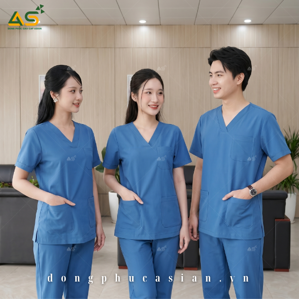 ĐỒNG PHỤC KĨ THUẬT 55