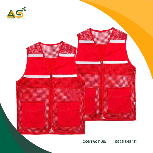 Gile Bảo Hộ Lao Động Bền Đẹp - GBH 009 | Asian Uniforms