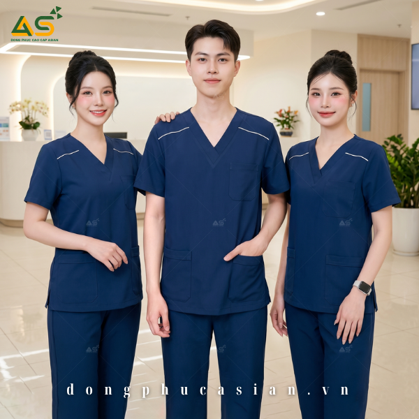 ĐỒNG PHỤC KĨ THUẬT 56