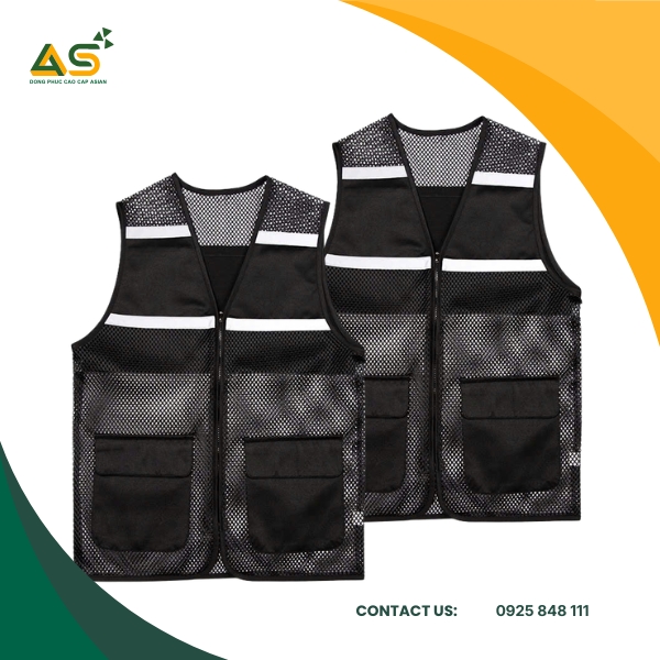 Gile Bảo Hộ Lao Động Bền Đẹp - GBH 010 | Asian Uniforms