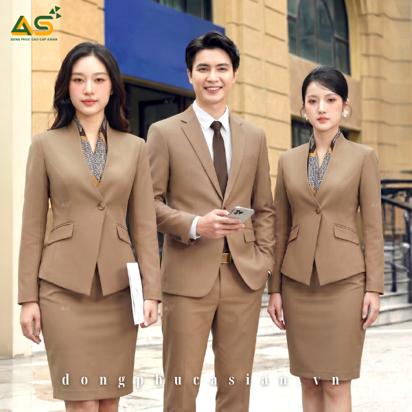ĐỒNG PHỤC VEST NAM NỮ 0405