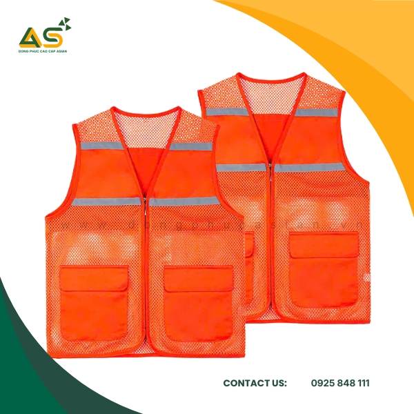 Gile Bảo Hộ Lao Động Bền Đẹp - GBH 012 | Asian Uniforms