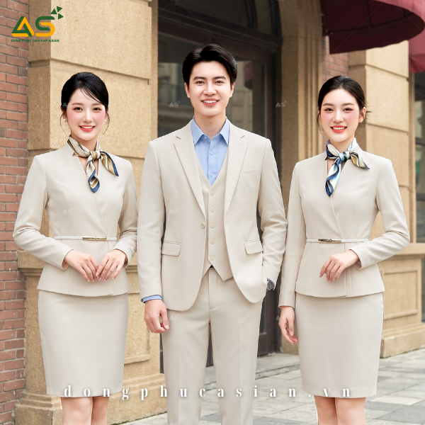 ĐỒNG PHỤC VEST NAM NỮ 0401