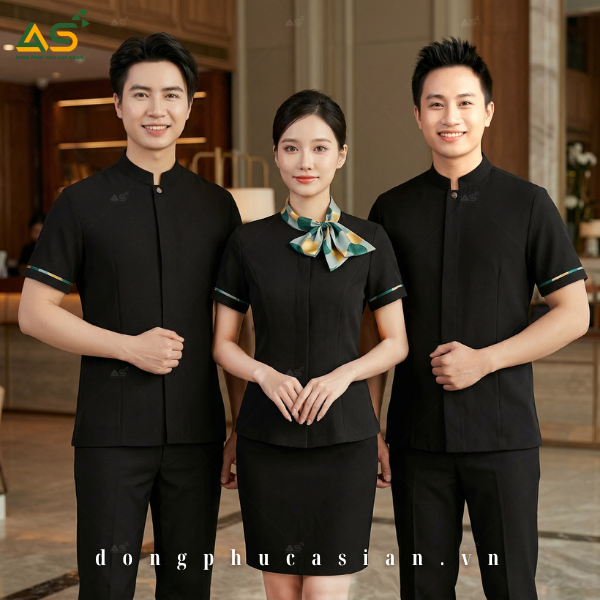 ĐỒNG PHỤC NHÂN VIÊN 58