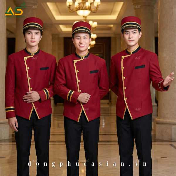 ĐỒNG PHỤC NHÂN VIÊN 62