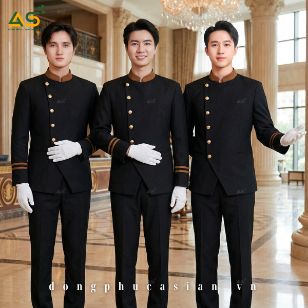 ĐỒNG PHỤC NHÂN VIÊN 63