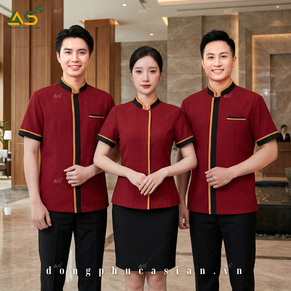 ĐỒNG PHỤC NHÂN VIÊN 65