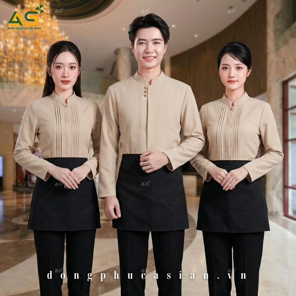 ĐỒNG PHỤC NHÂN VIÊN 55