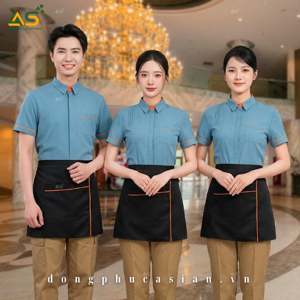 ĐỒNG PHỤC NHÂN VIÊN 57