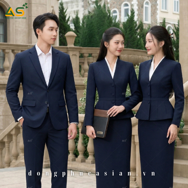 ĐỒNG PHỤC VEST NAM NỮ 380