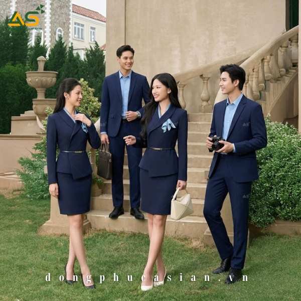 ĐỒNG PHỤC VEST NAM NỮ 389