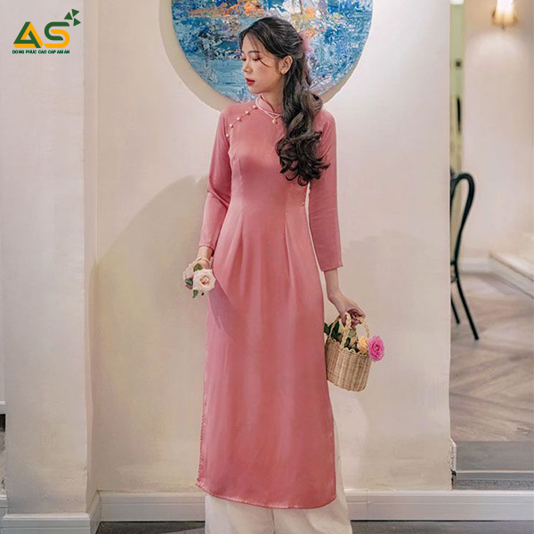 ÁO DÀI ASIAN O22