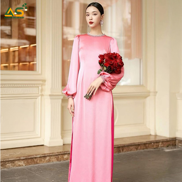 ÁO DÀI ASIAN O23
