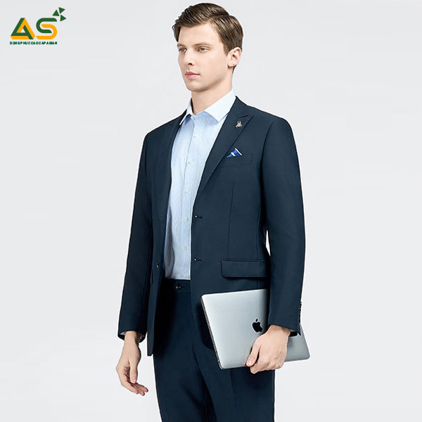 Bộ Đồng Phục Áo Vest Nam Nữ Công Sở Thiết Kế Cao Cấp, Tôn Dáng  - VNN 28 | Asian Uniforms