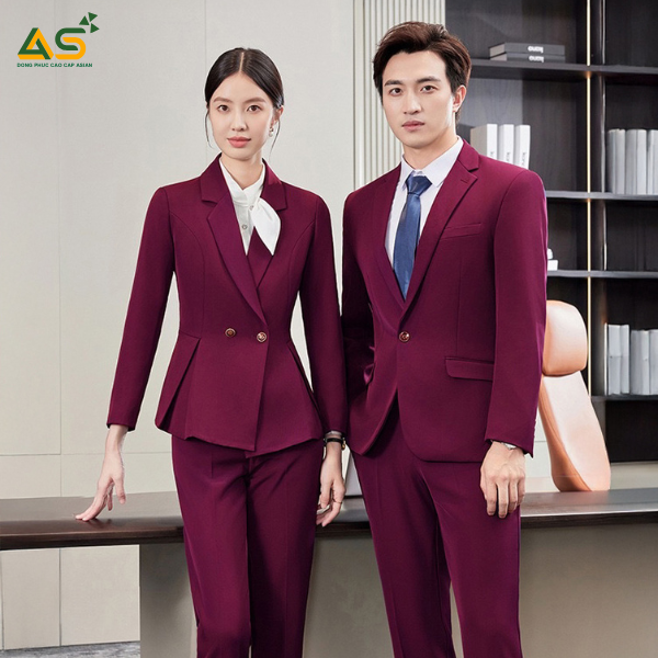 ĐỒNG PHỤC VEST NAM NỮ 335