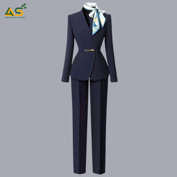 ĐỒNG PHỤC VEST NAM NỮ 353