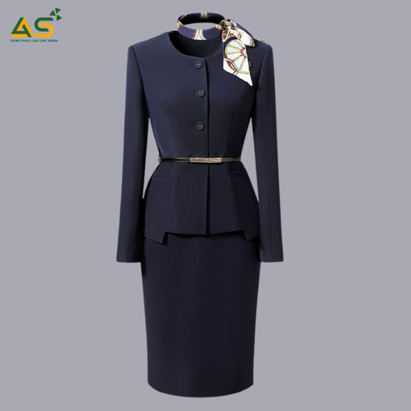 ĐỒNG PHỤC VEST NAM NỮ 356