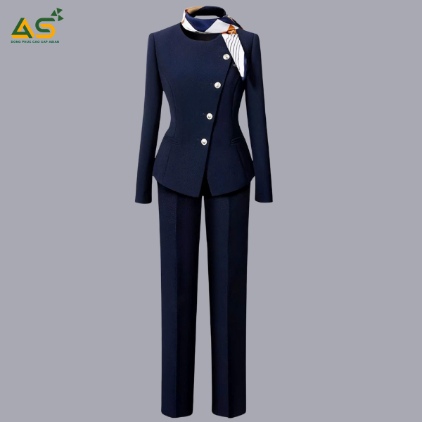 ĐỒNG PHỤC VEST NAM NỮ 360