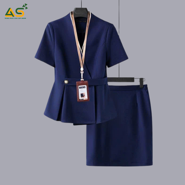 ĐỒNG PHỤC VEST NAM NỮ 363