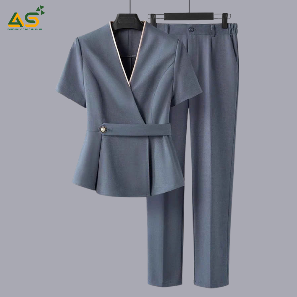 ĐỒNG PHỤC VEST NAM NỮ 364