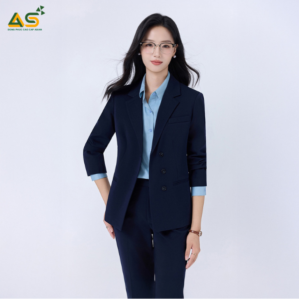 ĐỒNG PHỤC VEST NAM NỮ 366