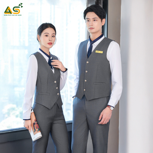 ĐỒNG PHỤC GILE NAM NỮ 330