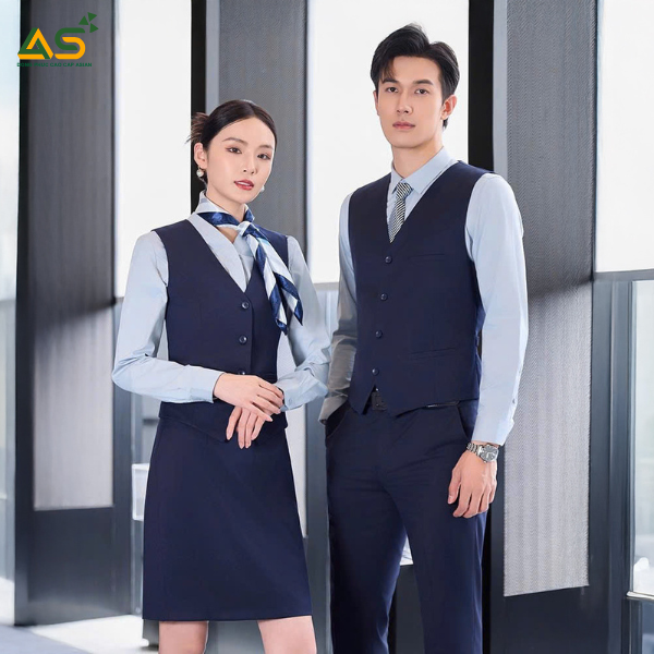 ĐỒNG PHỤC VEST NAM NỮ 332