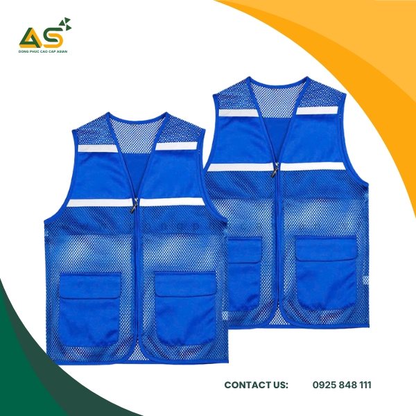 Gile Bảo Hộ Lao Động Bền Đẹp - GBH 008 | Asian Uniforms