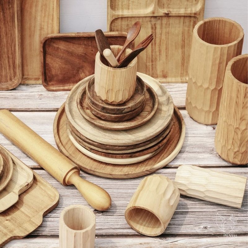 Top 5 địa chỉ bán đồ mây tre đan nức tiếng tại Hà Nội