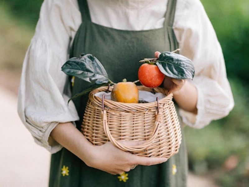 Điểm danh 3 loại chất liệu làm giỏ thủ công mỹ nghệ phổ biến nhất tại Việt Nam