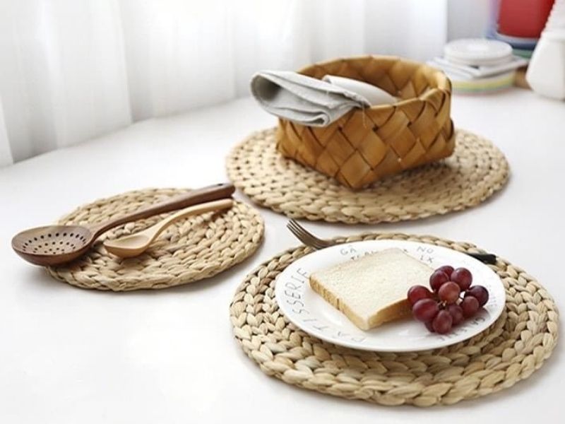 decor phong ngu phong cach vintage de thuong