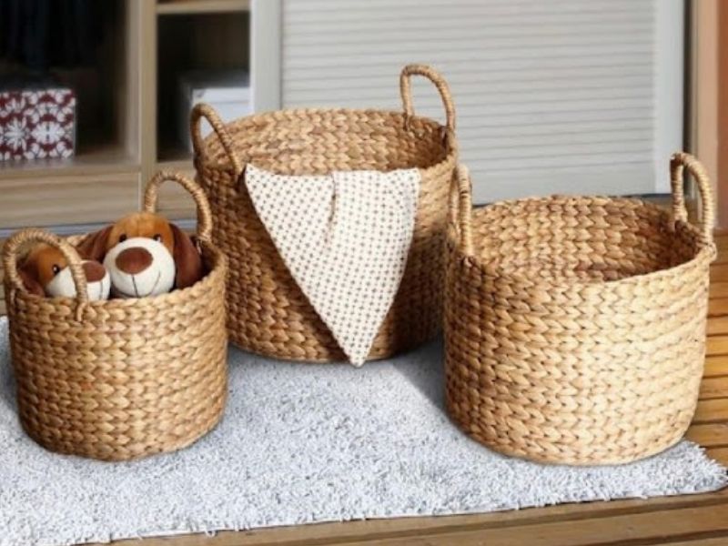 3 loại chất liệu làm giỏ thủ công mỹ nghệ phổ biến nhất tại Việt Nam 3 Loại Chất Liệu Làm Giỏ Thủ Công Mỹ Nghệ Phổ Biến Nhất Tại Việt Nam